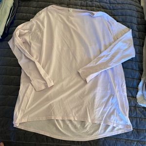 lululemon Back In Action Long Sleeve Shirt